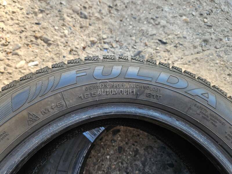 Fulda 165/70 R14 Sve sezone