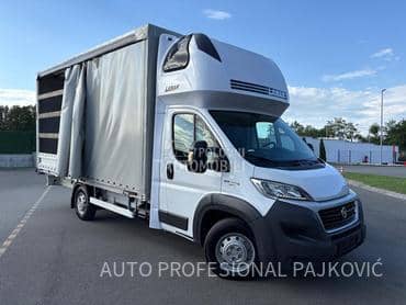 Fiat Ducato 2,3JTD ROL CERADA KAO NOV