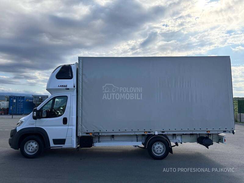 Fiat Ducato 2,3JTD ROL CERADA KAO NOV
