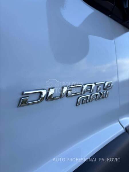 Fiat Ducato 2,3JTD ROL CERADA KAO NOV