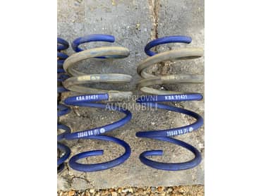 opruge H-R za Volkswagen Golf 7 od 2013. do 2019. god.