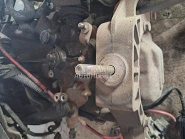 Menjac za Fiat Punto od 2000. do 2018. god.