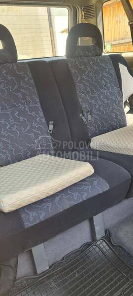 Nissan Terrano 2.7 TD