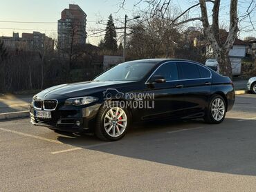 BMW 525 LCI Xdrive
