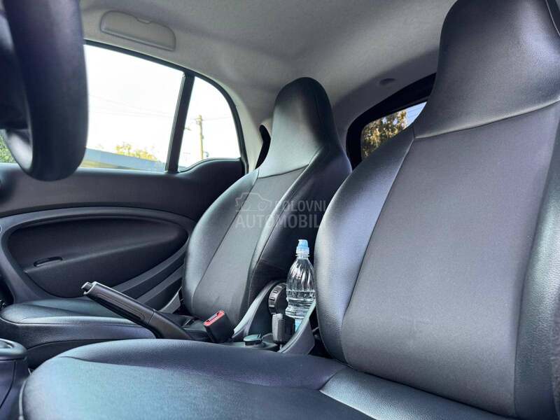 Smart ForTwo EQ fortwo coupe