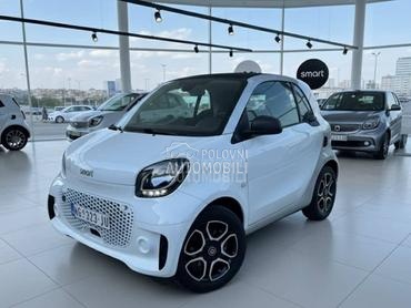 Smart ForTwo EQ fortwo coupe