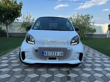 Smart ForTwo EQ fortwo coupe
