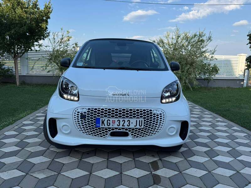 Smart ForTwo EQ fortwo coupe