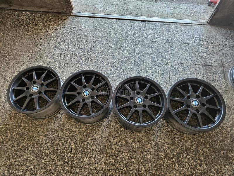 Aluminijumske felne BMW 5x120 15" 5 x 120