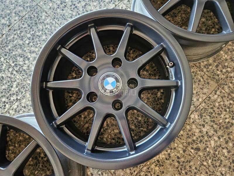Aluminijumske felne BMW 5x120 15" 5 x 120