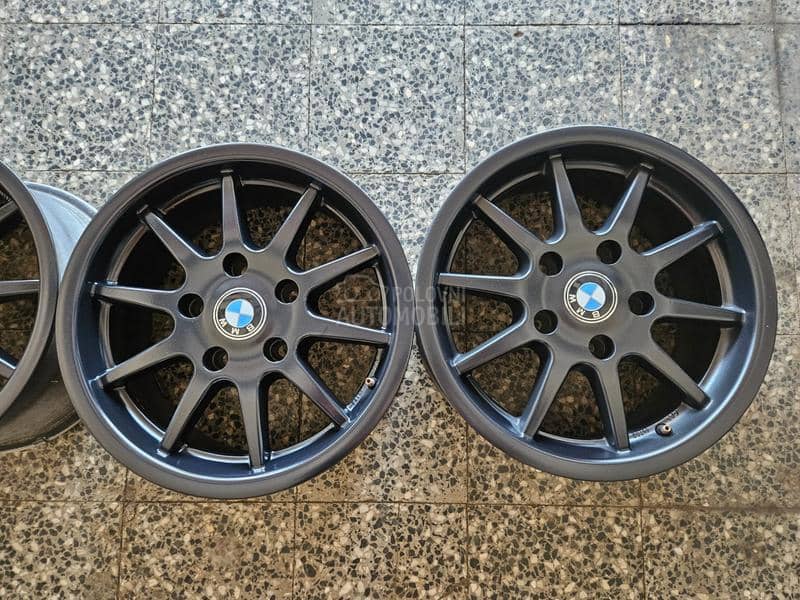 Aluminijumske felne BMW 5x120 15" 5 x 120