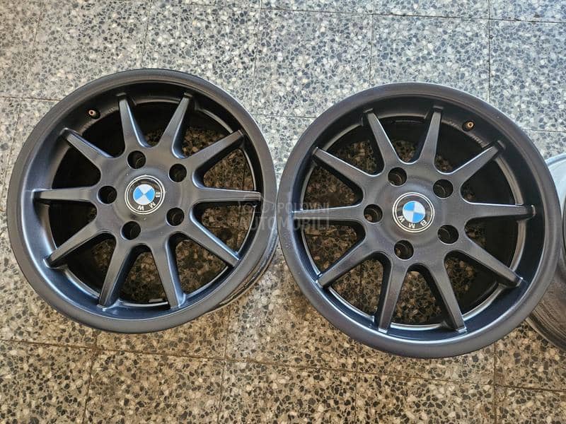 Aluminijumske felne BMW 5x120 15" 5 x 120