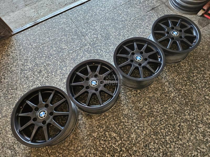 Aluminijumske felne BMW 5x120 15" 5 x 120