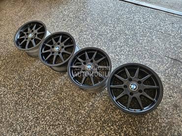 Aluminijumske felne BMW 5x120 15" 5 x 120