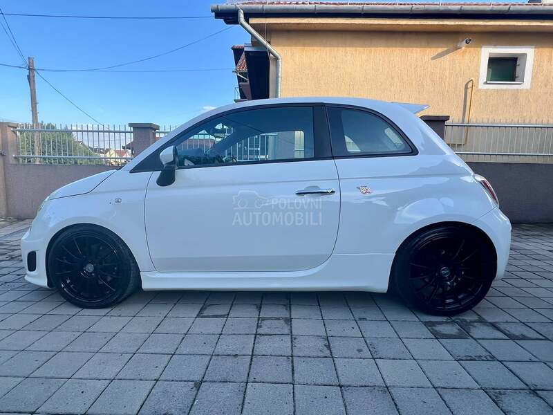 Fiat 500 Abarth