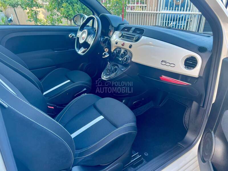 Fiat 500 Abarth