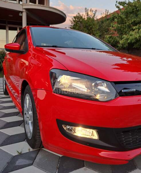 Volkswagen Polo 1.2 TDI bluemotion