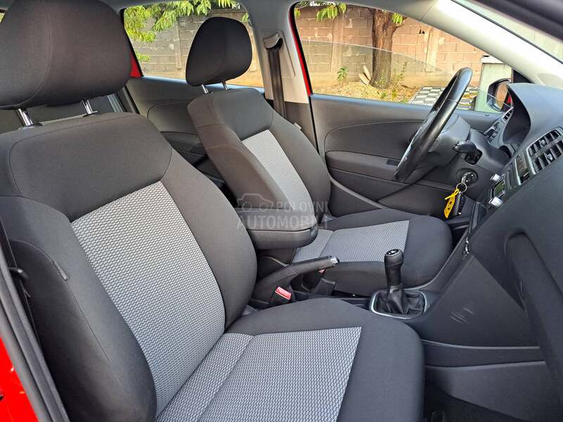 Volkswagen Polo 1.2 TDI bluemotion