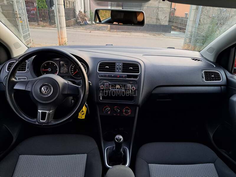 Volkswagen Polo 1.2 TDI bluemotion