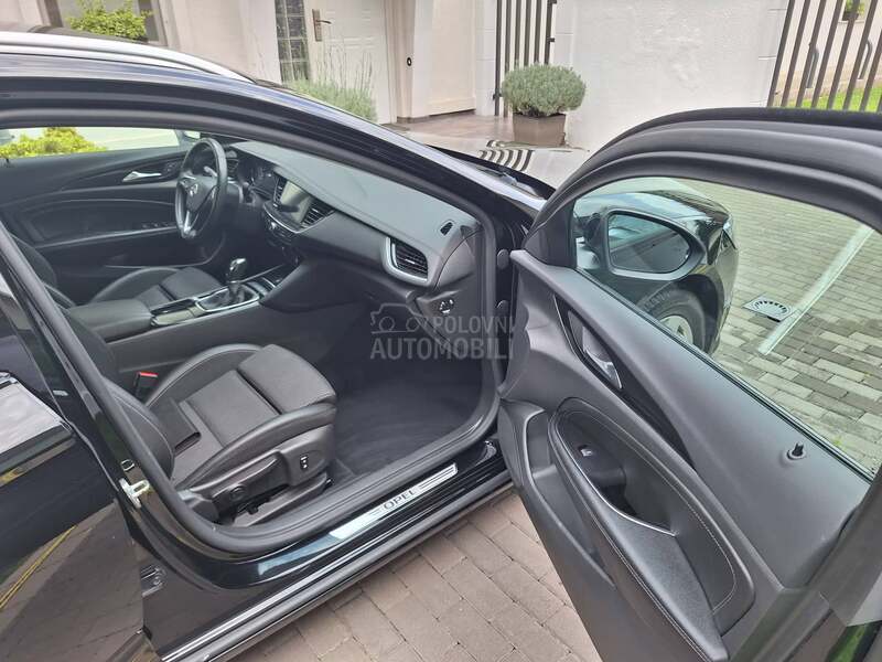 Opel Insignia N E M A C K A