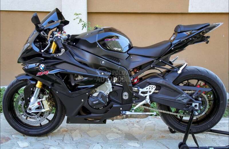 BMW s1000rr