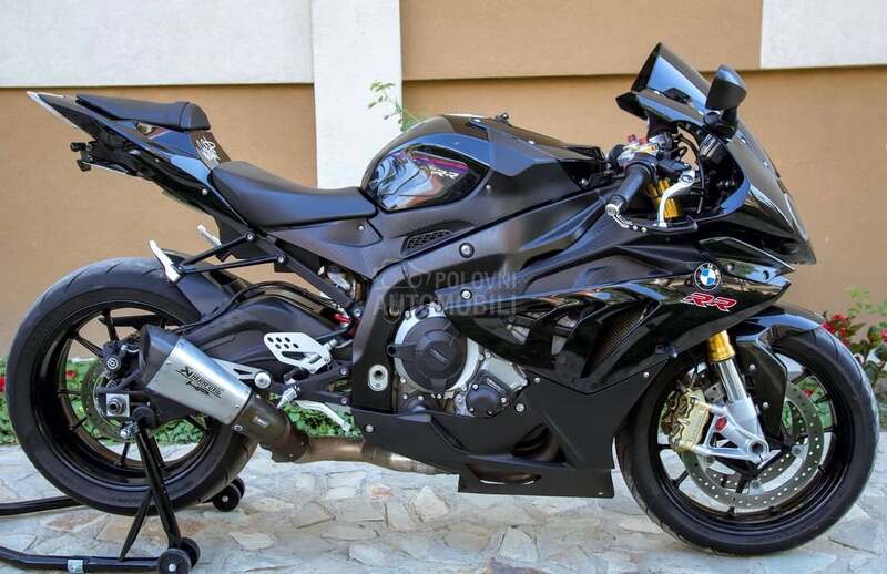 BMW s1000rr