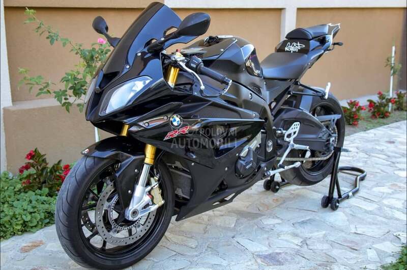 BMW s1000rr