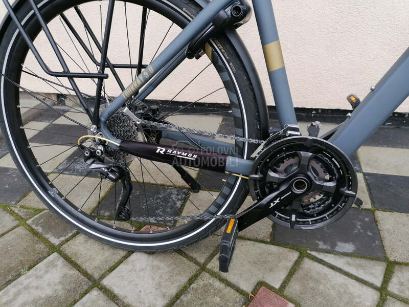 Raymon Tourray 5.0