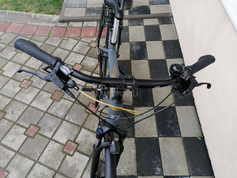 Raymon Tourray 5.0