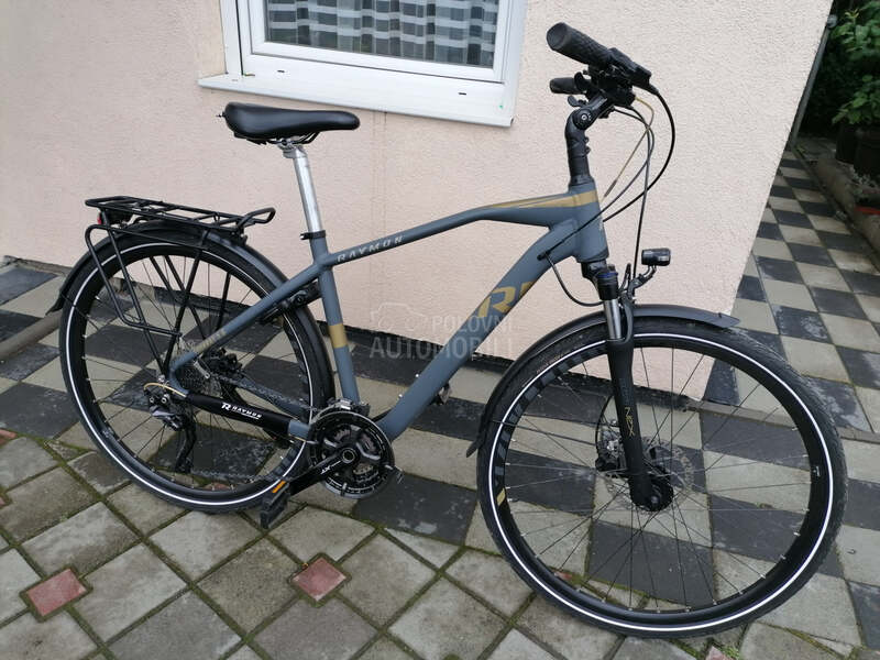 Raymon Tourray 5.0