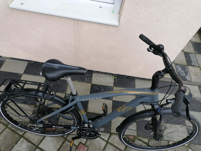 Raymon Tourray 5.0