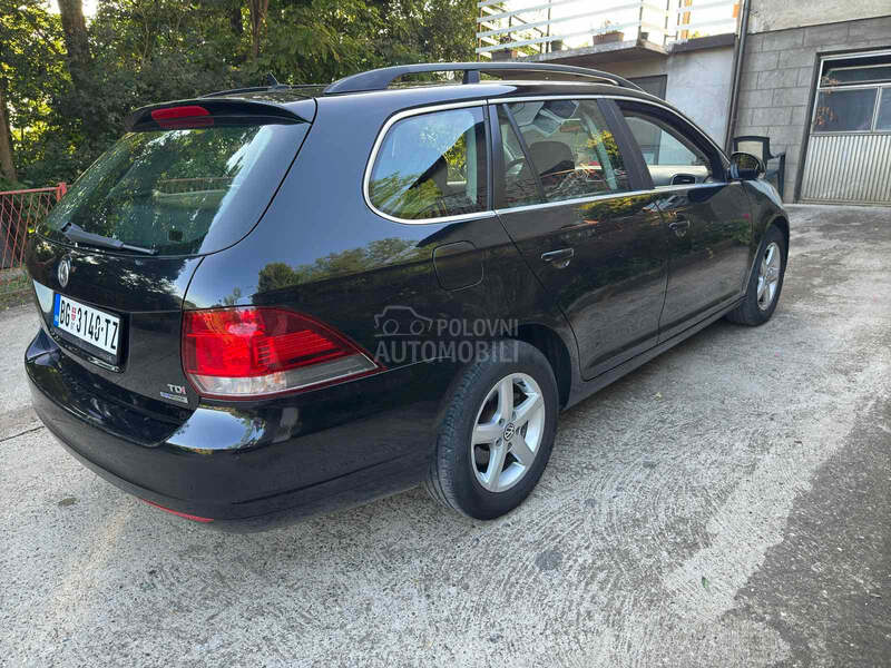 Volkswagen Golf 6 1.6 tdi