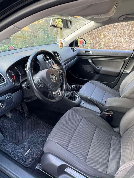 Volkswagen Golf 6 1.6 tdi