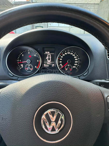 Volkswagen Golf 6 1.6 tdi