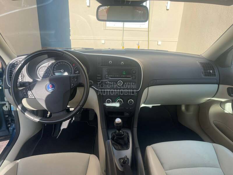 Saab 9-3 
