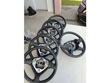 volan A i B za Mercedes Benz A Klasa, B Klasa od 2000. do 2012. god.