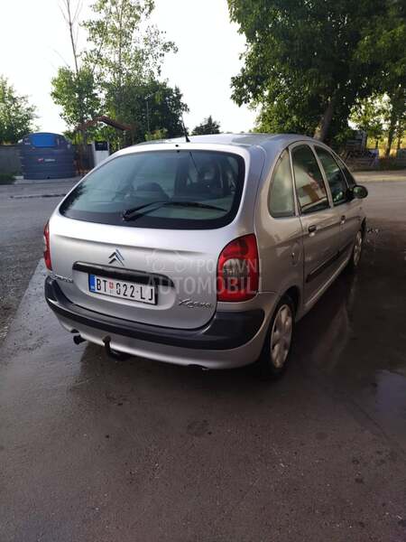 Citroen Xsara Picasso 