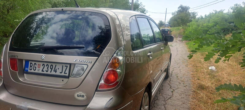Suzuki Liana 1.6 16v