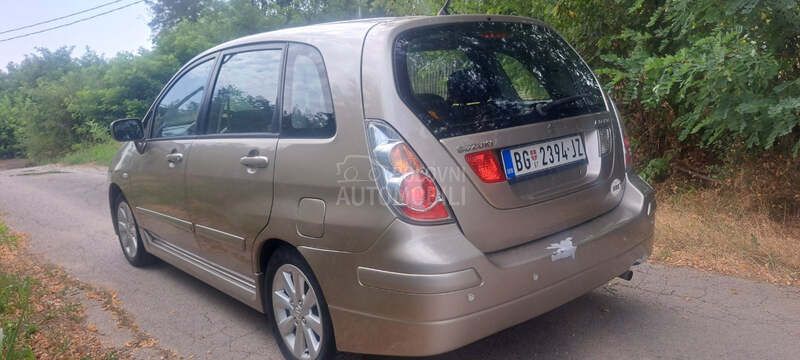 Suzuki Liana 1.6 16v