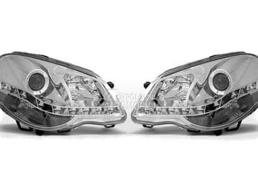 Farovi Devil Eyes Hrom 9N za Volkswagen Polo