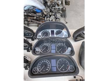 kilometar sat za Mercedes Benz A Klasa, B Klasa od 2000. do 2012. god.