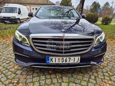 Mercedes Benz E 220 