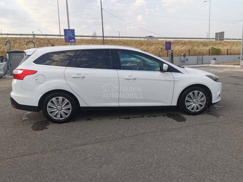 Ford Focus 