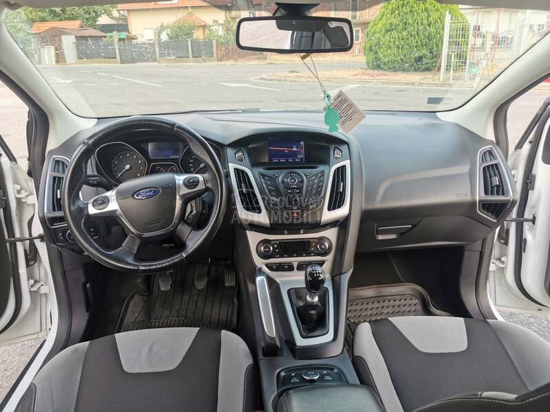 Ford Focus 
