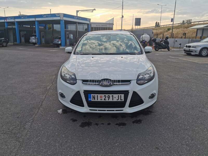 Ford Focus 