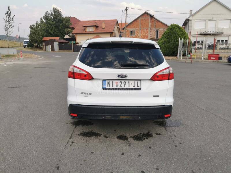Ford Focus 
