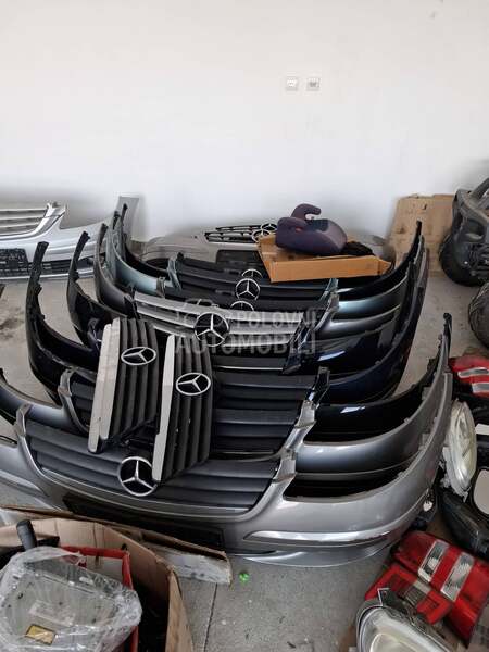 Mercedes Benz A Klasa -  kompletan auto u delovima