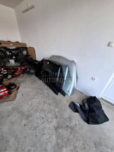 Mercedes Benz A Klasa -  kompletan auto u delovima