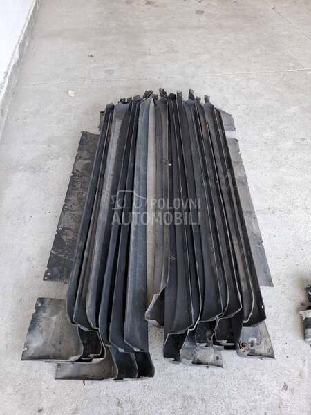 Mercedes Benz A Klasa -  kompletan auto u delovima