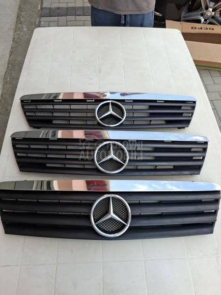 Mercedes Benz A Klasa -  kompletan auto u delovima